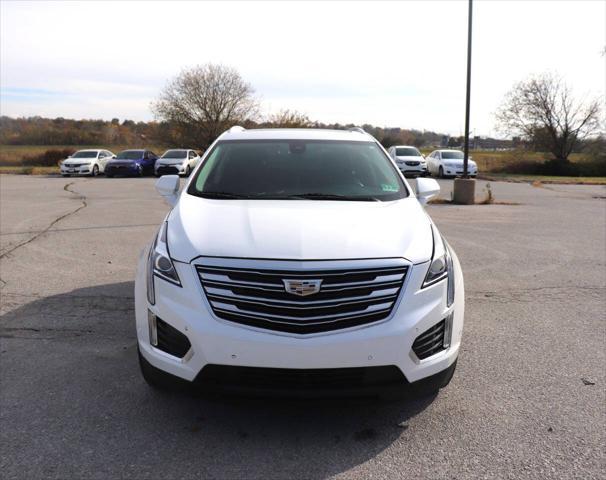 used 2019 Cadillac XT5 car, priced at $18,950