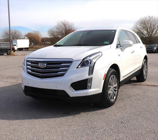 used 2019 Cadillac XT5 car, priced at $18,950