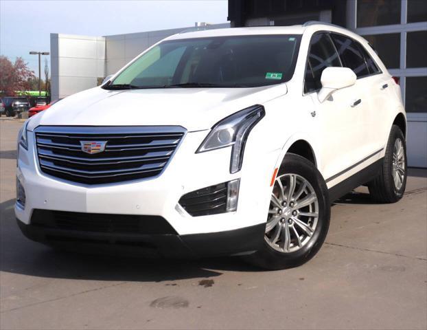 used 2019 Cadillac XT5 car, priced at $18,950