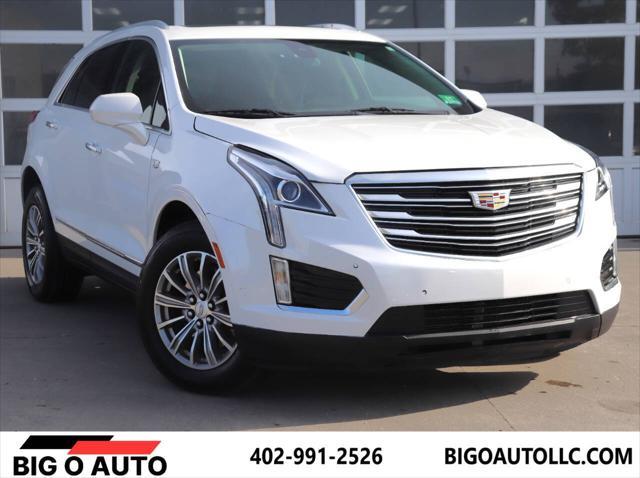 used 2019 Cadillac XT5 car, priced at $18,950