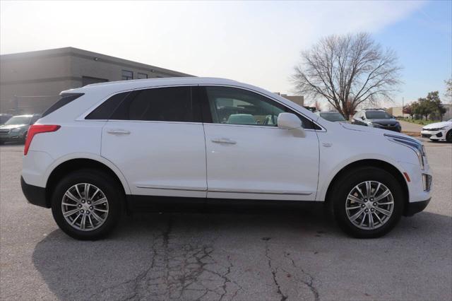 used 2019 Cadillac XT5 car, priced at $18,950