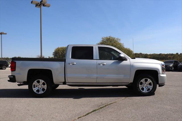 used 2018 Chevrolet Silverado 1500 car, priced at $22,950