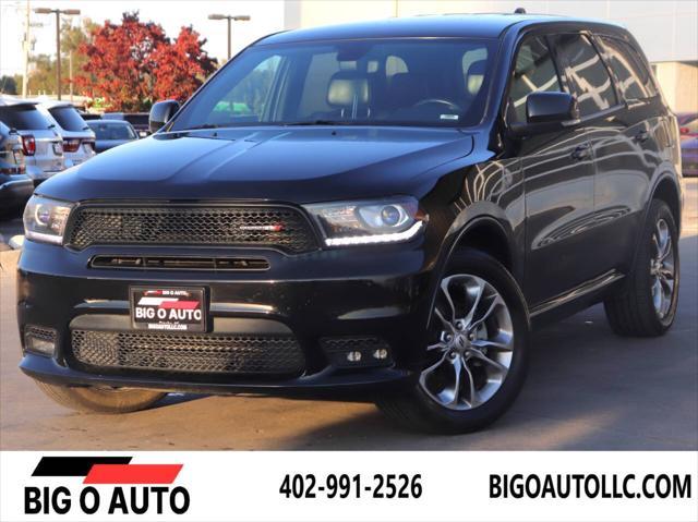 used 2019 Dodge Durango car, priced at $18,950