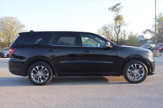 used 2019 Dodge Durango car, priced at $18,950