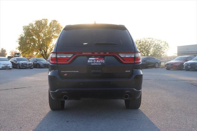 used 2019 Dodge Durango car, priced at $18,950