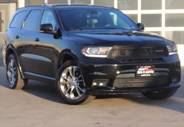 used 2019 Dodge Durango car, priced at $18,950