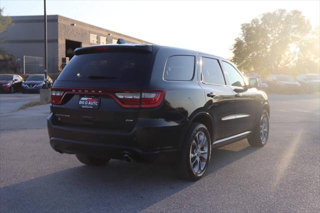 used 2019 Dodge Durango car, priced at $18,950