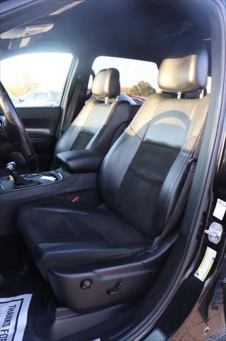 used 2019 Dodge Durango car, priced at $18,950