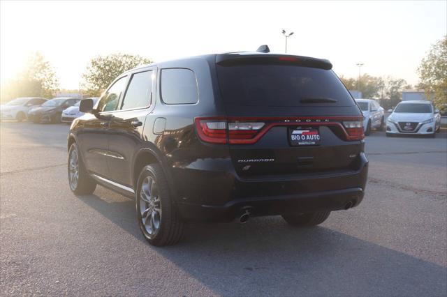 used 2019 Dodge Durango car, priced at $18,950