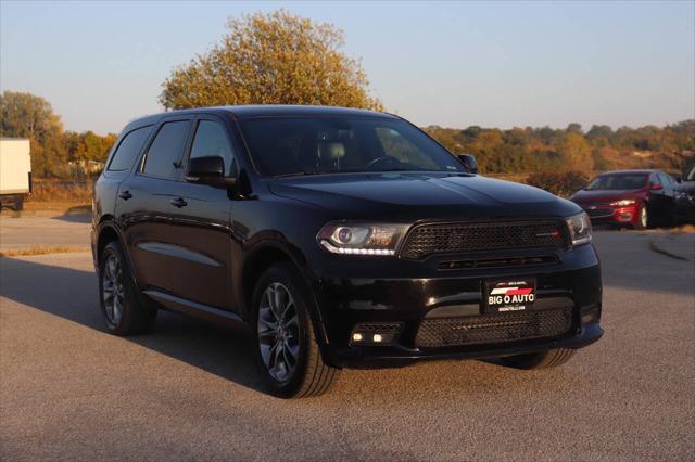 used 2019 Dodge Durango car, priced at $18,950