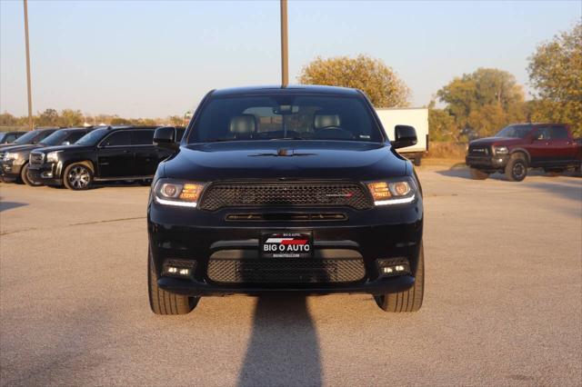 used 2019 Dodge Durango car, priced at $18,950