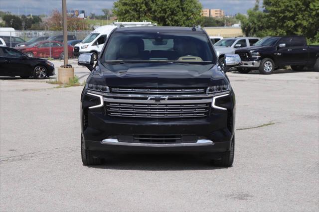 used 2021 Chevrolet Tahoe car, priced at $45,950