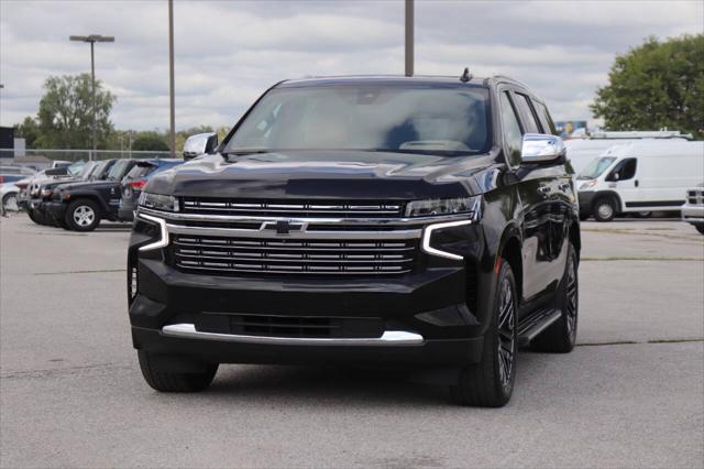 used 2021 Chevrolet Tahoe car, priced at $45,950