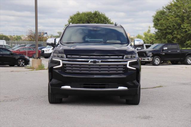 used 2021 Chevrolet Tahoe car, priced at $45,950