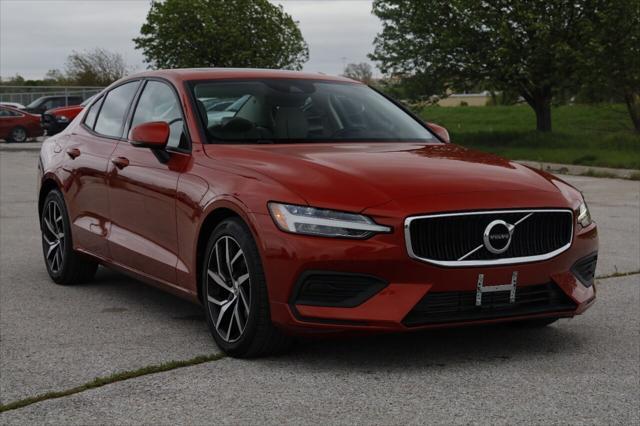 used 2020 Volvo S60 car, priced at $22,950