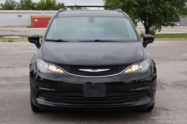 used 2020 Chrysler Voyager car, priced at $15,950