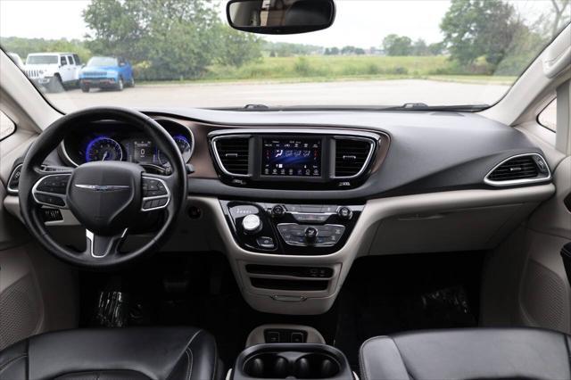 used 2020 Chrysler Voyager car, priced at $15,950