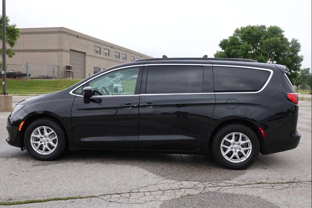 used 2020 Chrysler Voyager car, priced at $15,950