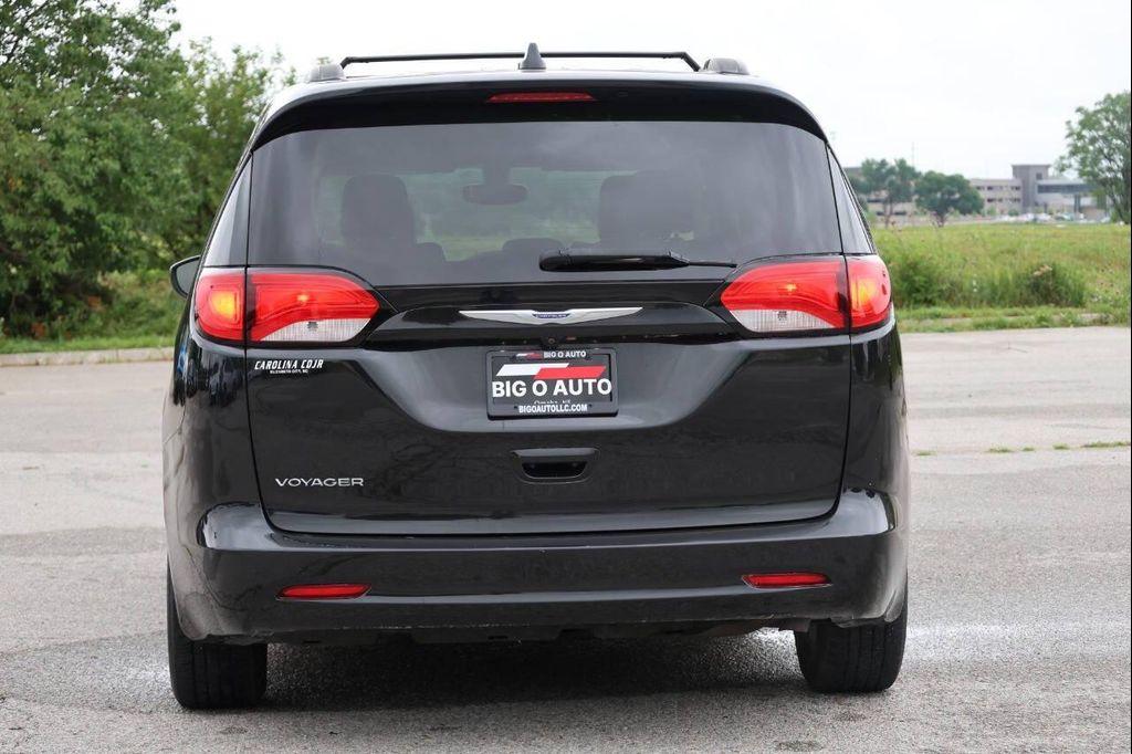 used 2020 Chrysler Voyager car, priced at $15,950