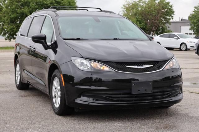 used 2020 Chrysler Voyager car, priced at $15,950