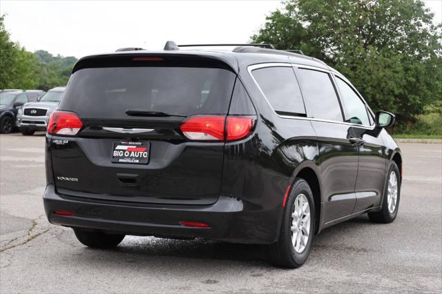 used 2020 Chrysler Voyager car, priced at $15,950