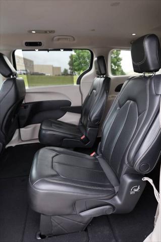 used 2020 Chrysler Voyager car, priced at $15,950