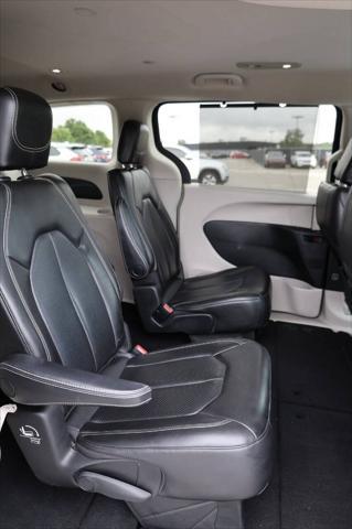 used 2020 Chrysler Voyager car, priced at $15,950