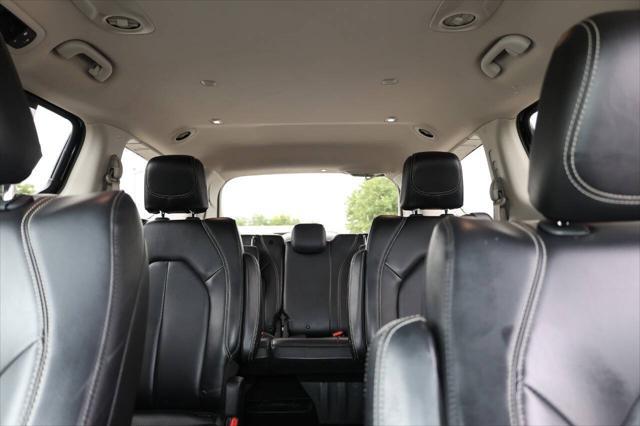 used 2020 Chrysler Voyager car, priced at $15,950