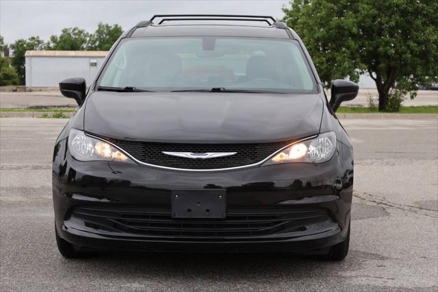 used 2020 Chrysler Voyager car, priced at $15,950