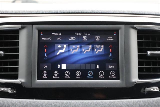 used 2020 Chrysler Voyager car, priced at $15,950