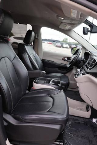 used 2020 Chrysler Voyager car, priced at $15,950
