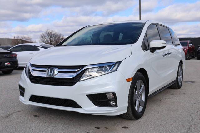 used 2020 Honda Odyssey car, priced at $20,950