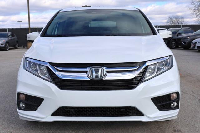 used 2020 Honda Odyssey car, priced at $20,950