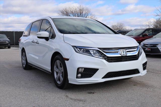 used 2020 Honda Odyssey car, priced at $20,950