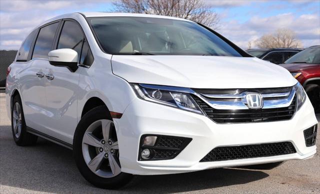 used 2020 Honda Odyssey car, priced at $20,950