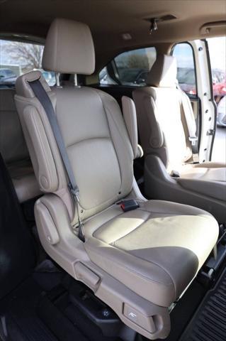 used 2020 Honda Odyssey car, priced at $20,950