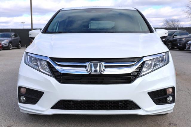 used 2020 Honda Odyssey car, priced at $20,950