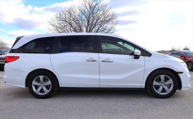 used 2020 Honda Odyssey car, priced at $20,950