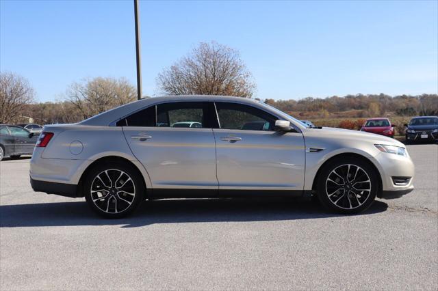 used 2018 Ford Taurus car, priced at $16,950