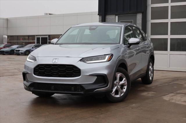 used 2023 Honda HR-V car, priced at $20,950