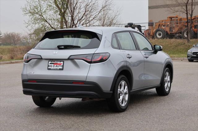 used 2023 Honda HR-V car, priced at $20,950