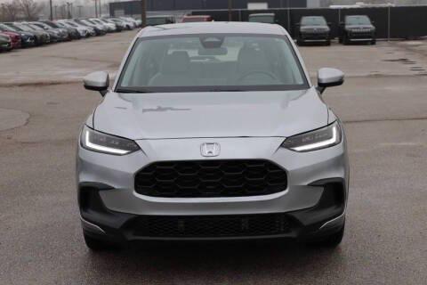 used 2023 Honda HR-V car, priced at $19,950