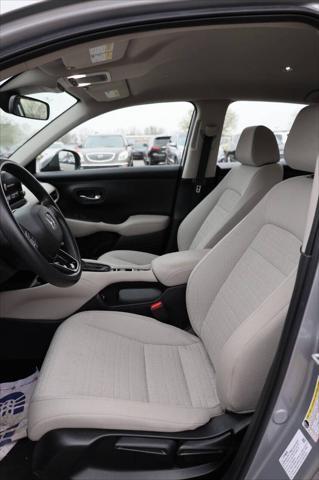 used 2023 Honda HR-V car, priced at $20,950