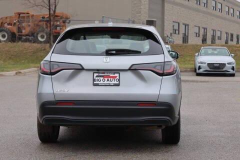 used 2023 Honda HR-V car, priced at $19,950