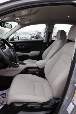 used 2023 Honda HR-V car, priced at $19,950