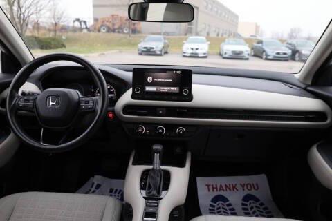 used 2023 Honda HR-V car, priced at $19,950