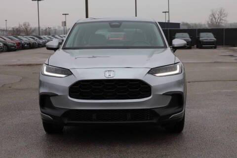 used 2023 Honda HR-V car, priced at $19,950