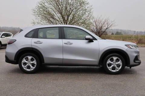 used 2023 Honda HR-V car, priced at $19,950