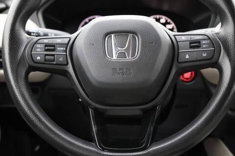used 2023 Honda HR-V car, priced at $19,950