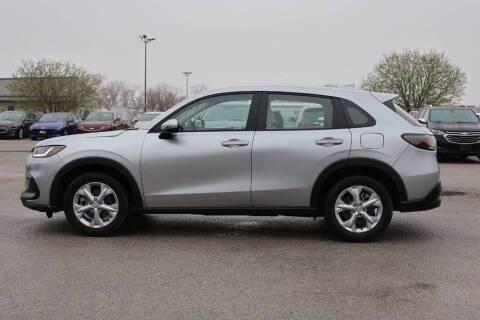 used 2023 Honda HR-V car, priced at $19,950